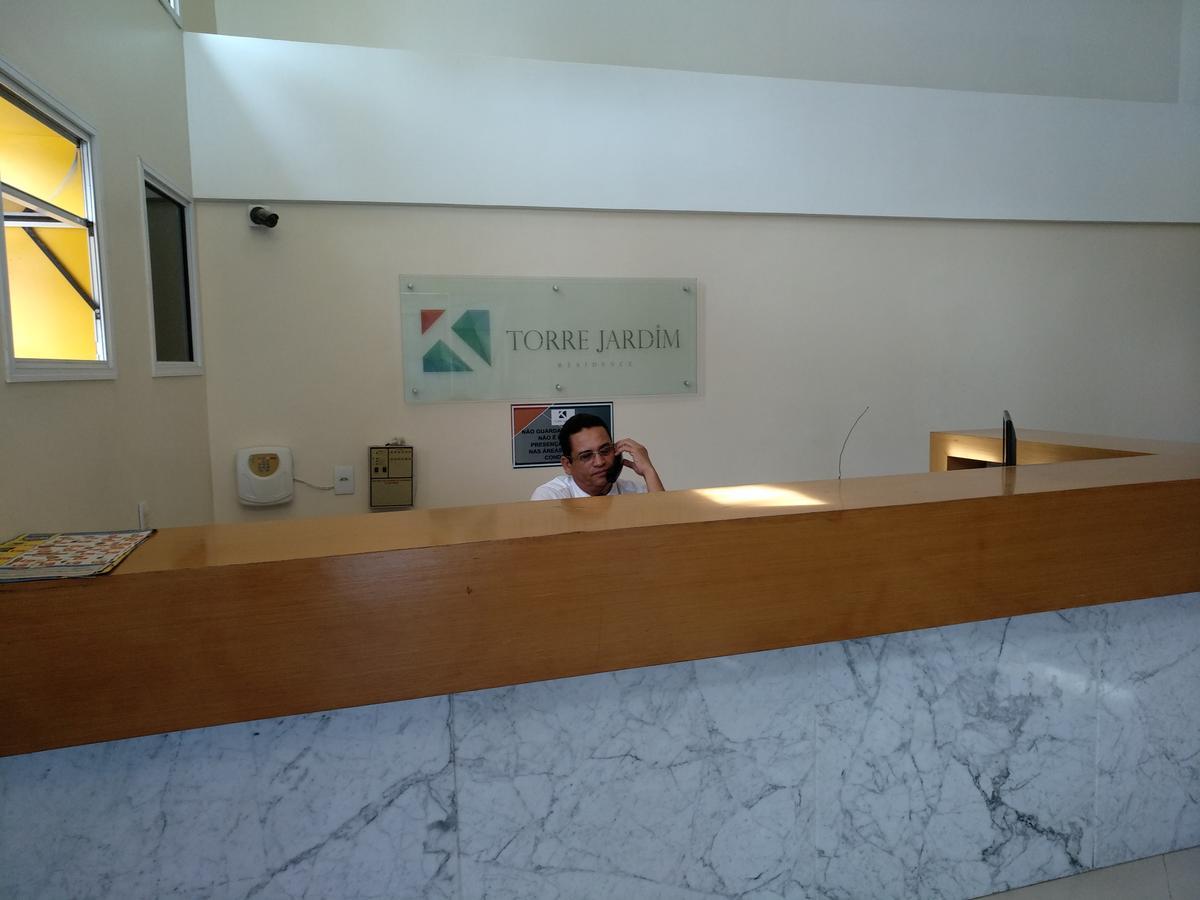 Jardim Armacao Salvador Apartment ภายนอก รูปภาพ