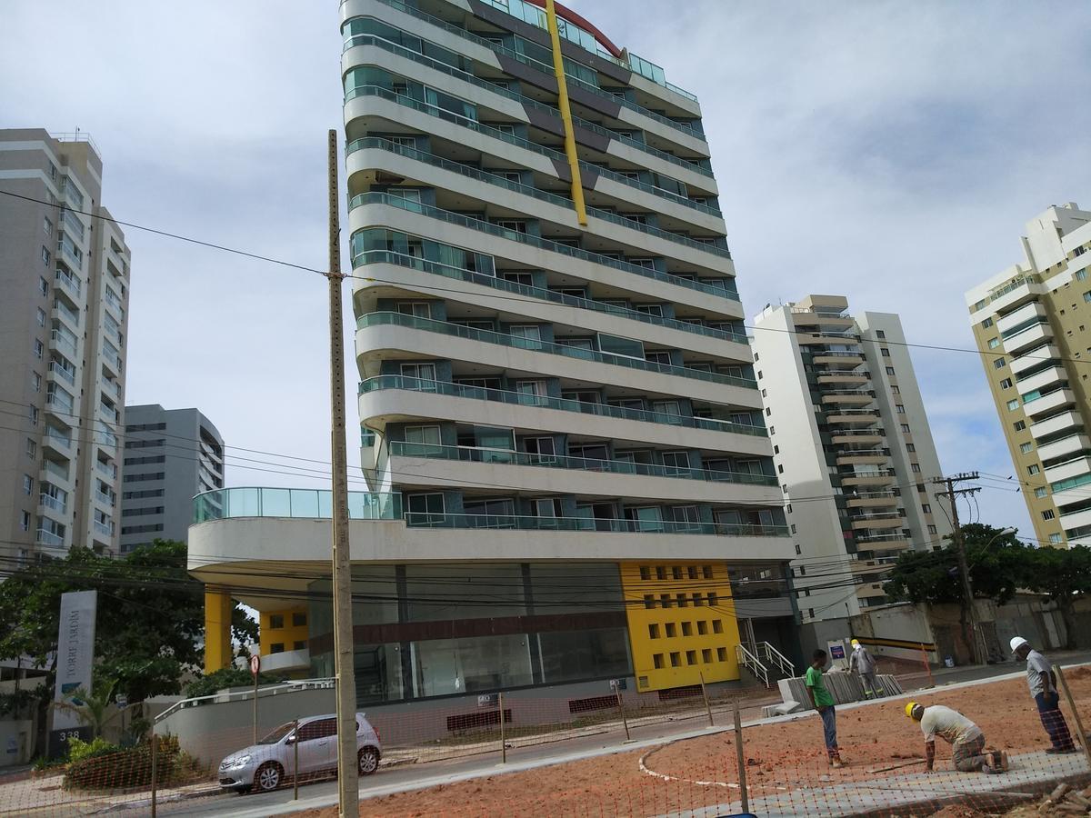 Jardim Armacao Salvador Apartment ภายนอก รูปภาพ